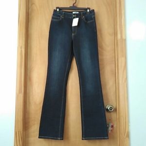 Boston Proper Paris Slim Boot Cut Jeans